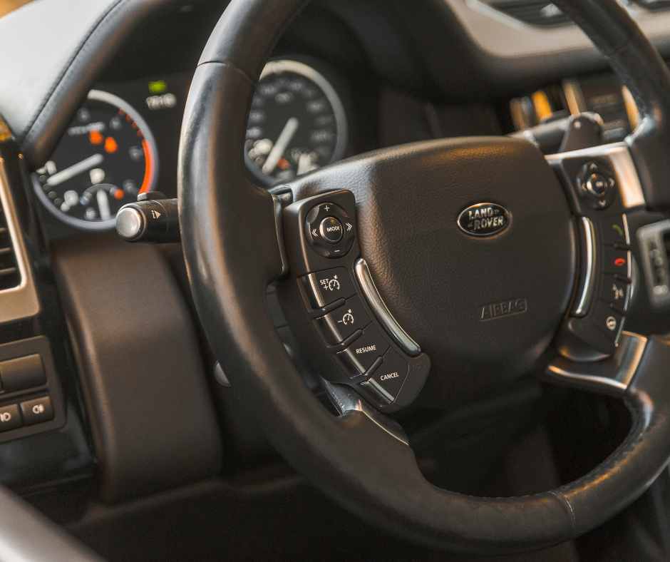 ورشة صيانة رنج روفر في الرياض