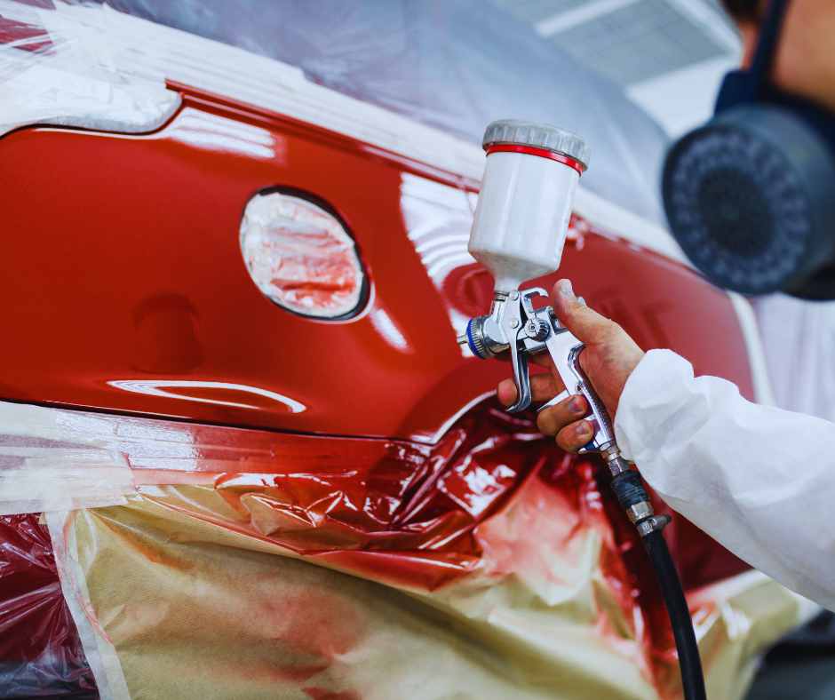 افضل ورشة سمكرة ورش بوية في الرياض